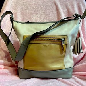 Coach Crossbody Messenger Bag - Brand New!!!